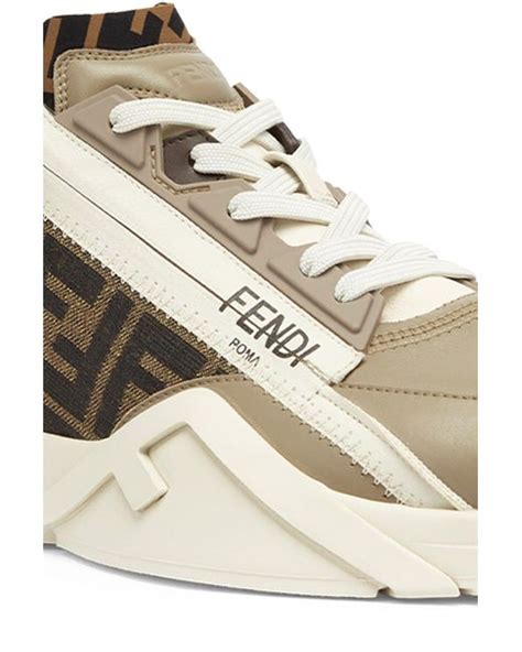 women's fendi flow sneakers|fendi flow sneakers women's.